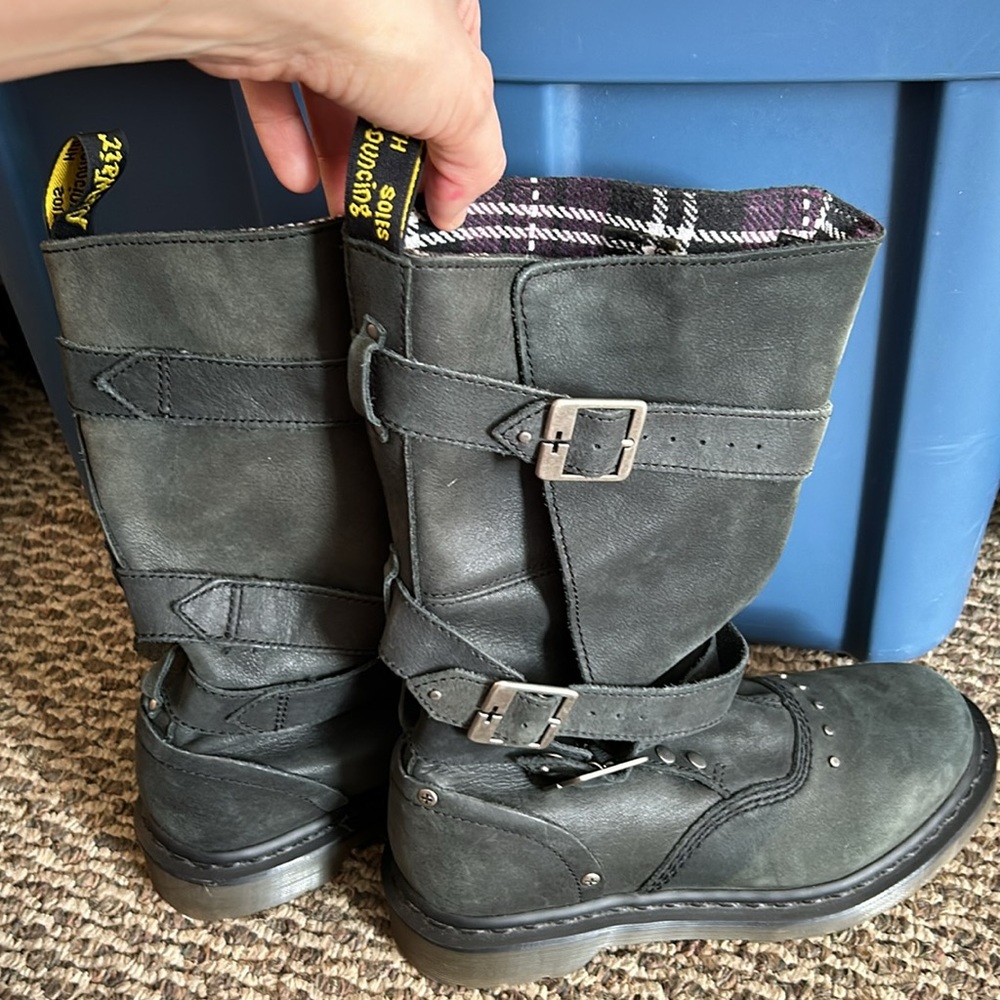 Doc marten jara boot. Size 37 European .